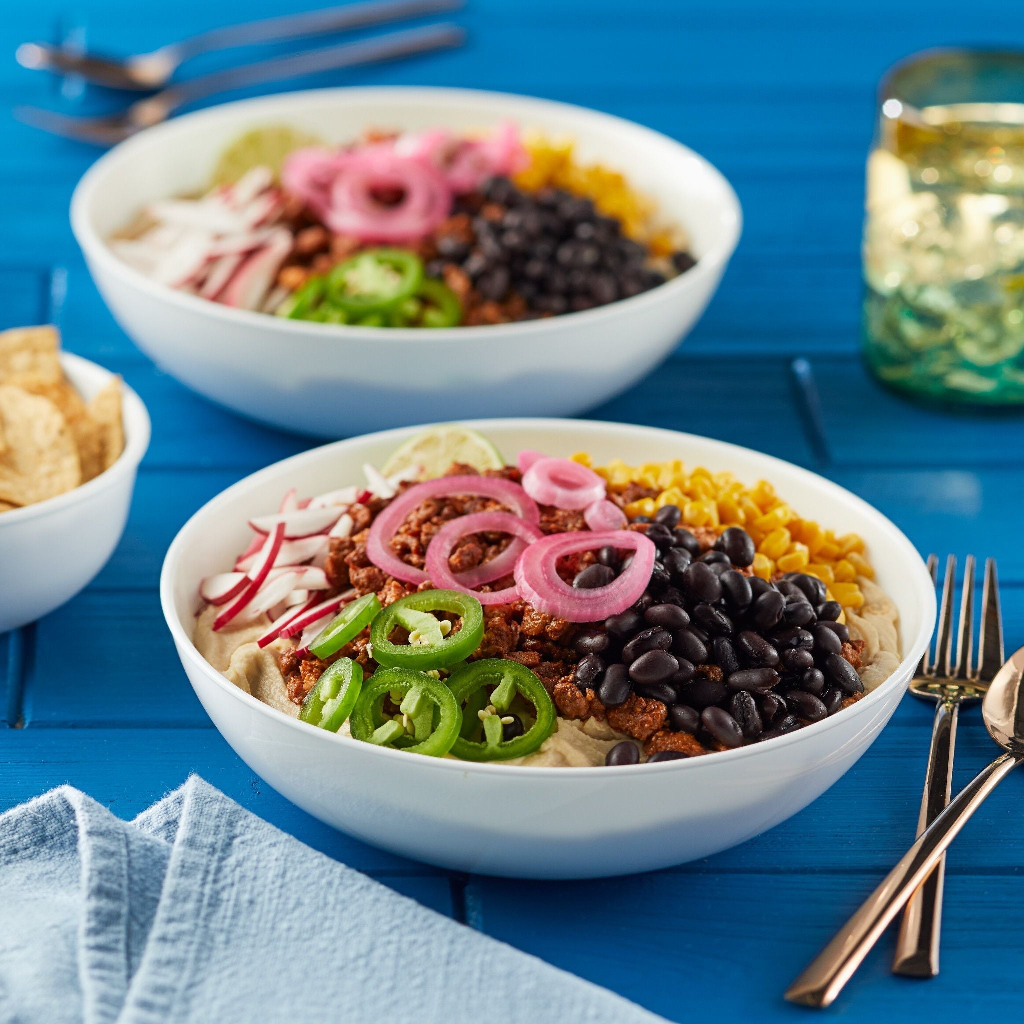 Corelle® Winter Frost White 46-ounce Meal Bowl