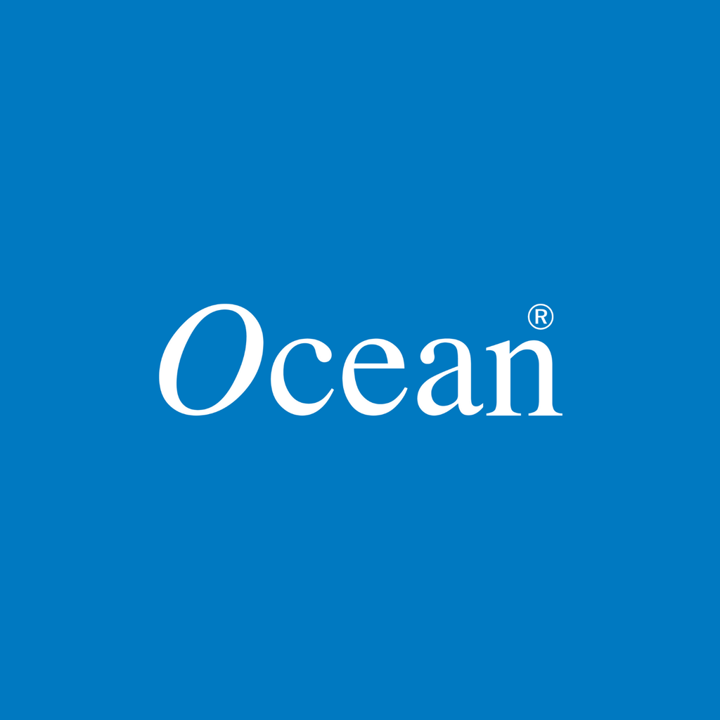 Ocean Glass Traze FTR Highball Glasses (4-Pieces), 12-ounce, Dishwasher Safe