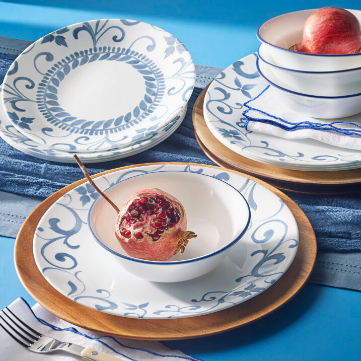 Corelle® Artemis 12-piece Dinnerware Set, Service for 4
