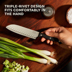 Chicago Cutlery® Essentials™ 15-piece Block Set