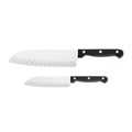 Chicago Cutlery® Essentials™ 2-piece Santoku / Partoku Knife Set