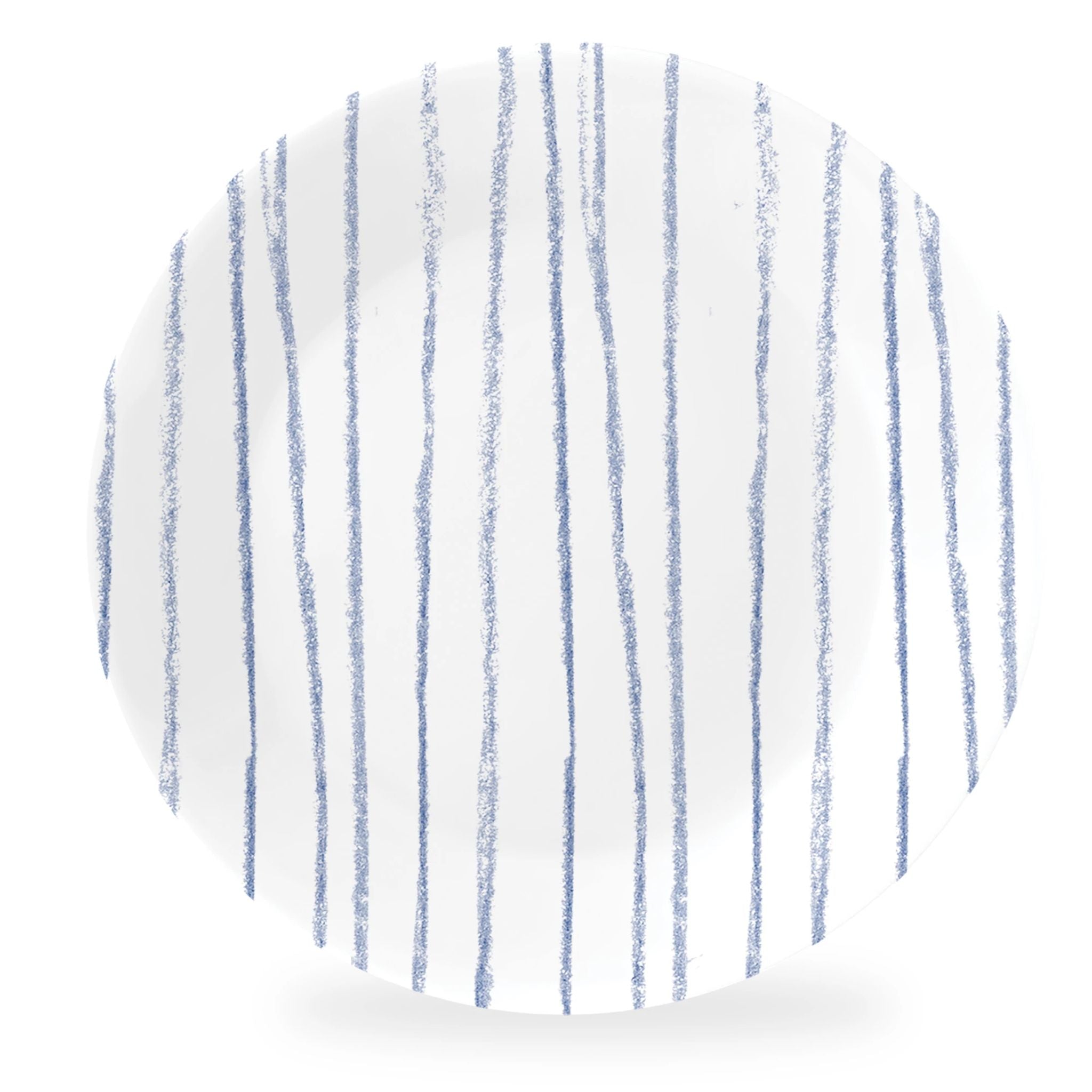 Corelle® Botanical Stripes 6.75" Appetizer Plate