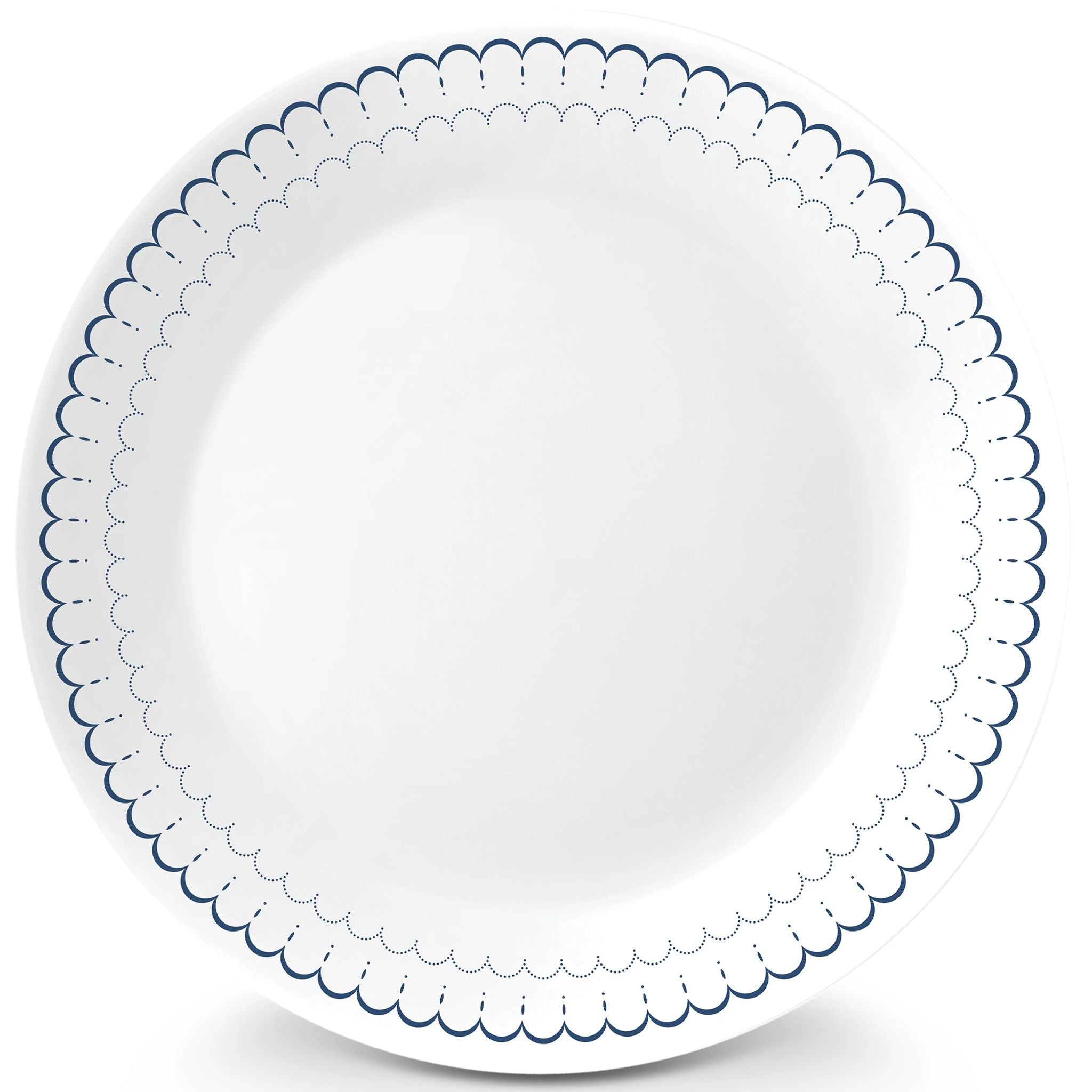Corelle® Caspian Lace 10.25" Dinner Plate