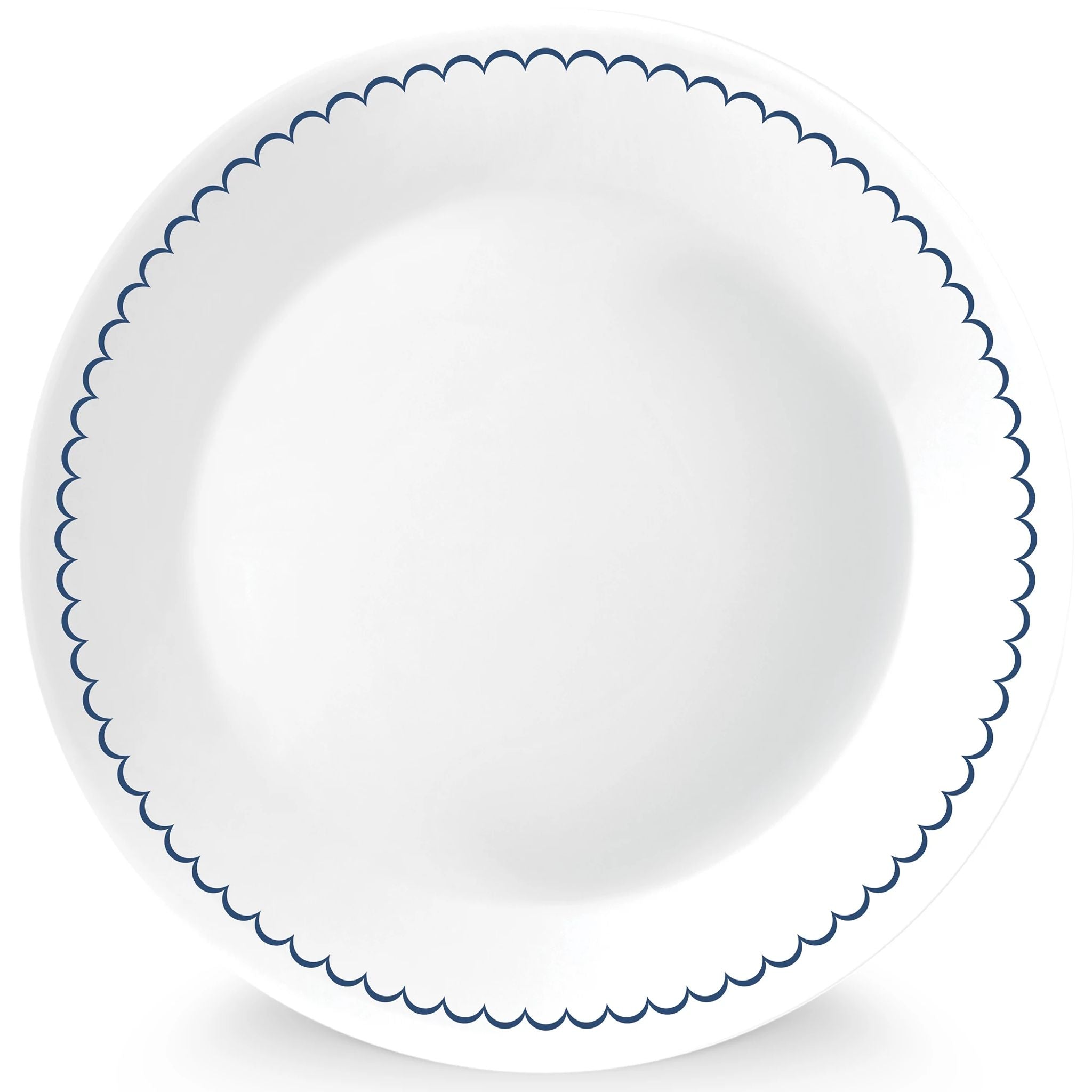 Corelle® Caspian Lace 8.5" Salad Plate