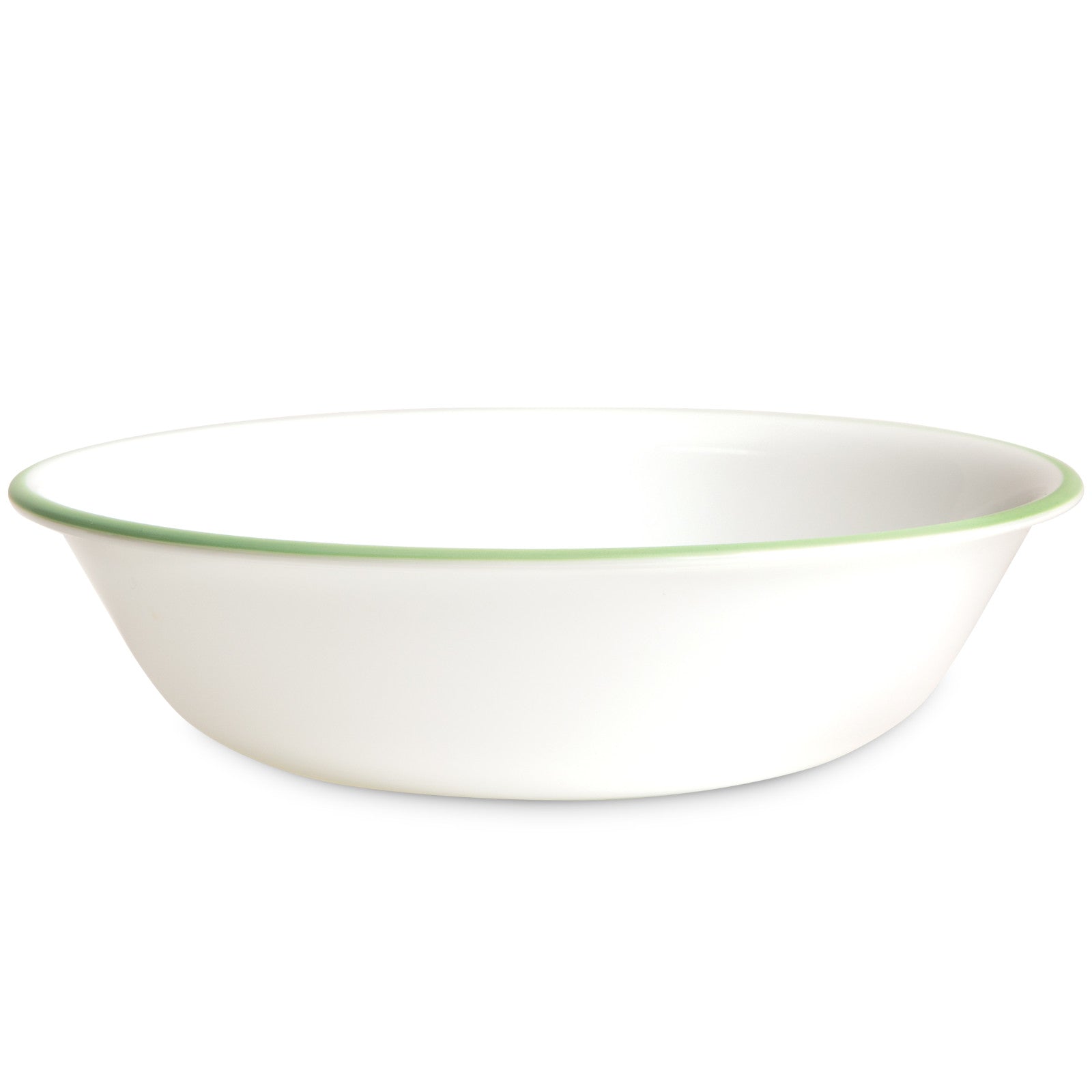 Corelle® Spring Blossom Green 10-ounce Bowl