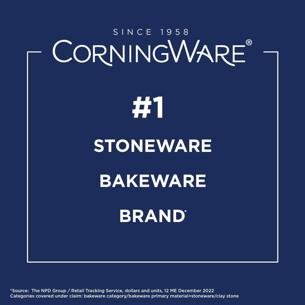 CorningWare® 20-ounce Blue Meal Mug™ with Vented Lid