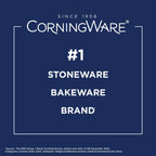 CorningWare® 20-ounce Blue Meal Mug™ with Vented Lid