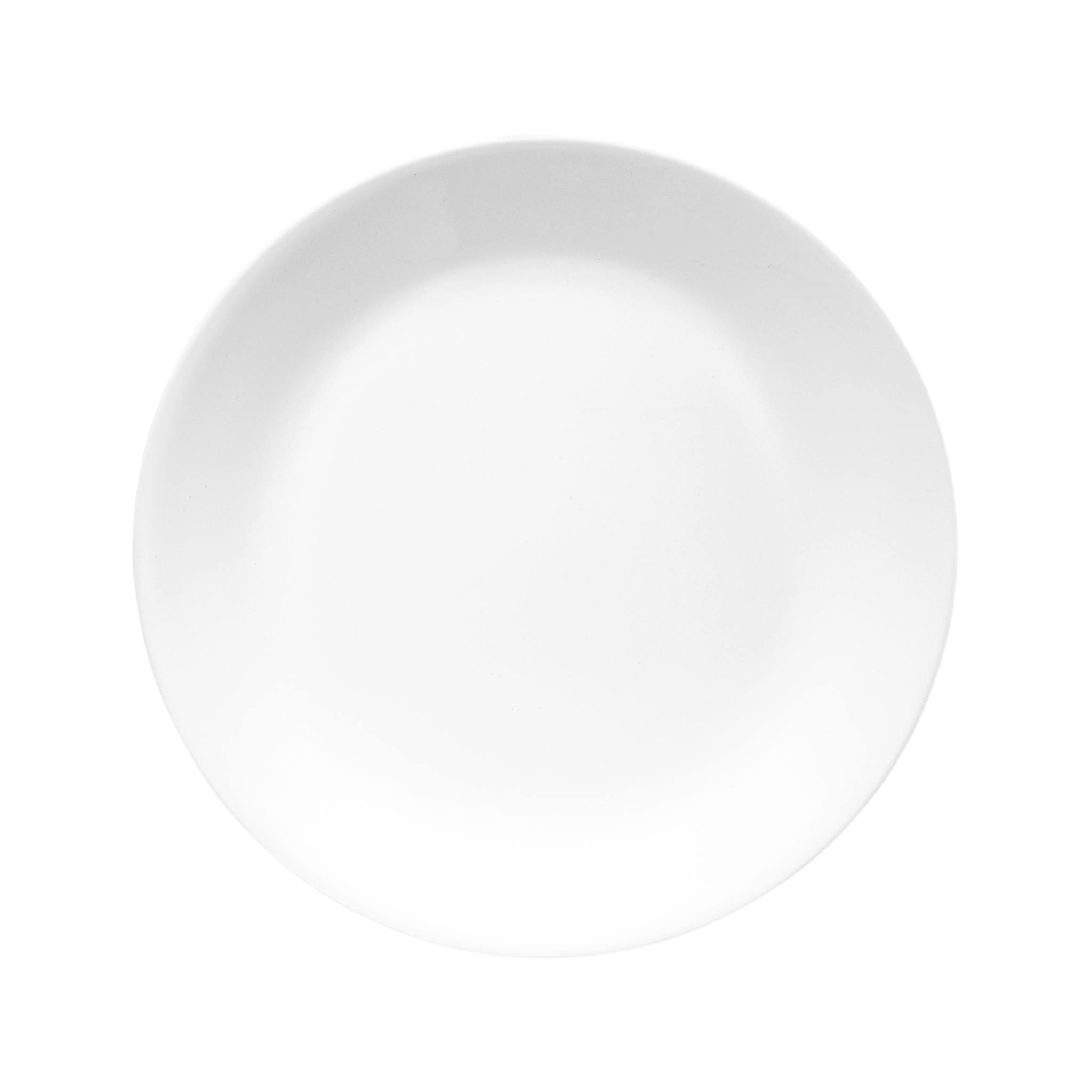 Corelle® Winter Frost White 10.5" Dinner Plates, 4-pack