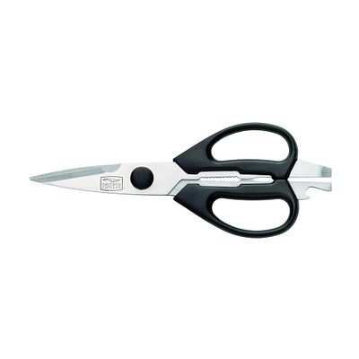 Chicago Cutlery® Deluxe Scissors, Black