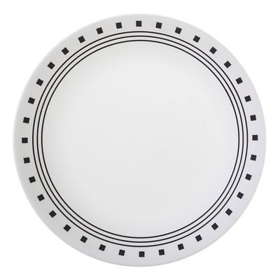 Corelle® City Block 8.5" Salad Plate